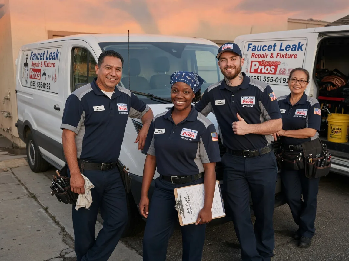 Faucet Repair company in Sugar Run, PA